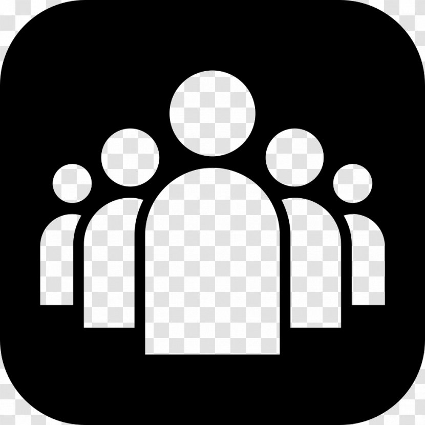 Social Group Clip Art - Monochrome Photography - Age Transparent PNG