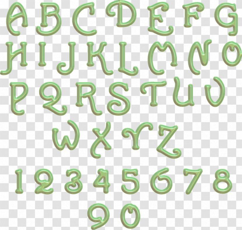 Alphabet Letter English Number Speech - Symbol - Word Transparent PNG
