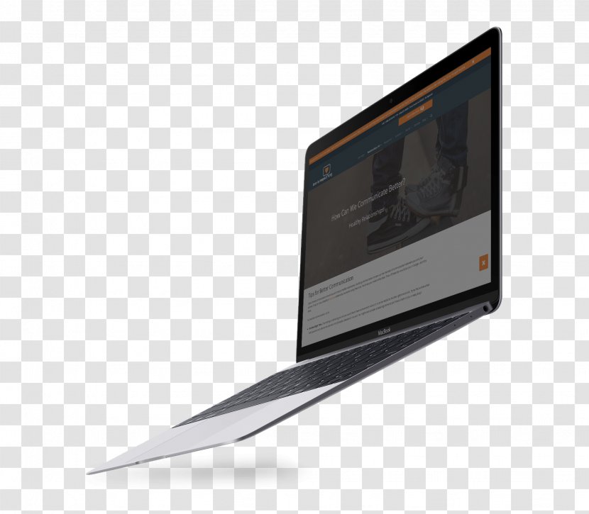 Mockup Laptop Image Apple MacBook Pro - Multimedia Transparent PNG