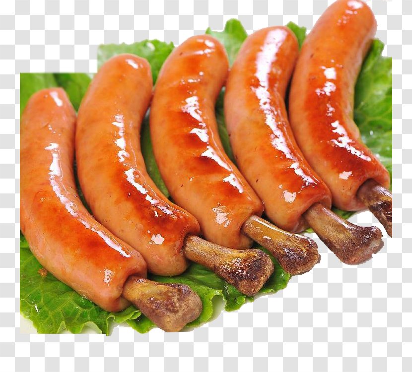 Chinese Sausage Japanese Cuisine Chicken Ham - European - Barbecue Transparent PNG