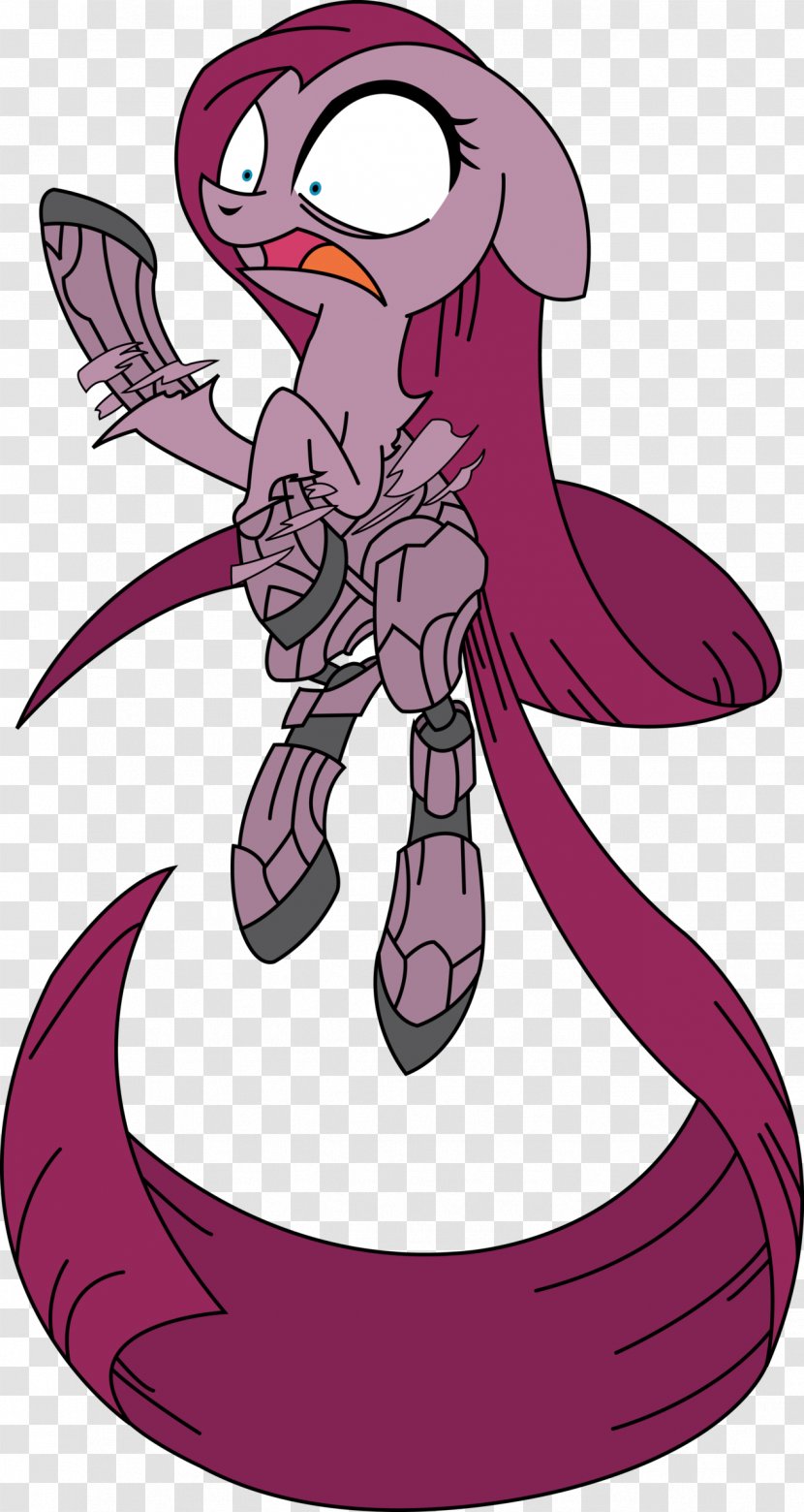 Pinkie Pie Rarity Twilight Sparkle Pony Cyborg - Heart Transparent PNG