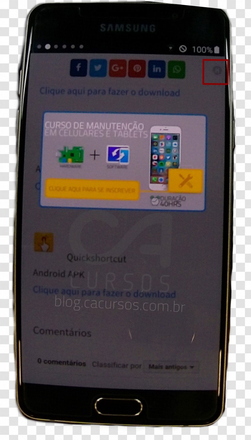 Feature Phone Smartphone Mobile Phones MIUI Samsung - Pop Up Transparent PNG