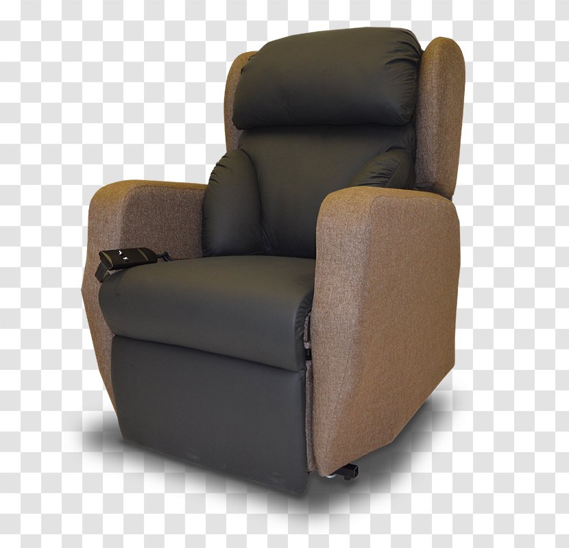 Recliner Club Chair Massage Furniture - Seat - Rest Transparent PNG