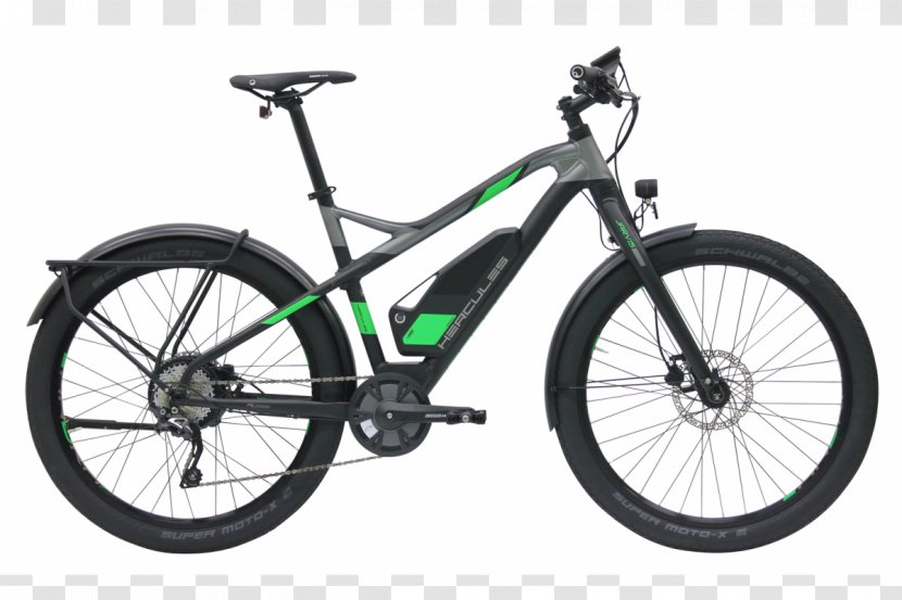 Chicago Bulls Electric Bicycle Mountain Bike BMX - Hybrid Transparent PNG