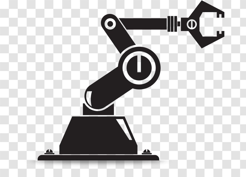 Mechatronics Engineering Robotic Arm Technology - Telecommunications - Machinery Transparent PNG