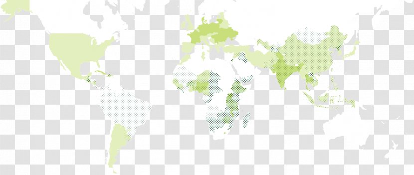 World Map Desktop Wallpaper Plant Stem - Tree Transparent PNG