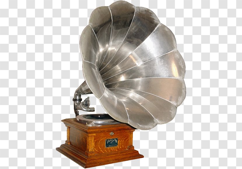 Phonograph Record Sound Recording And Reproduction Gramophone - 78 Rpm - Invention Transparent PNG