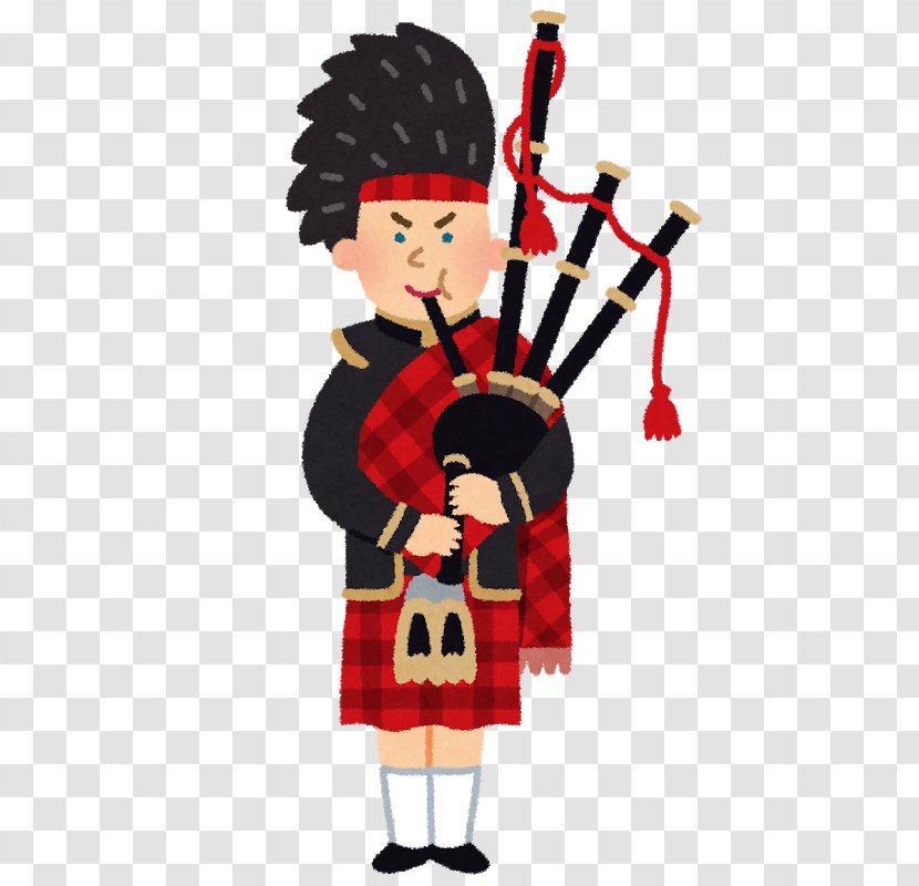 Bagpipes Royal Edinburgh Military Tattoo Highland Games Scotland - Flower - Musical Instruments Transparent PNG