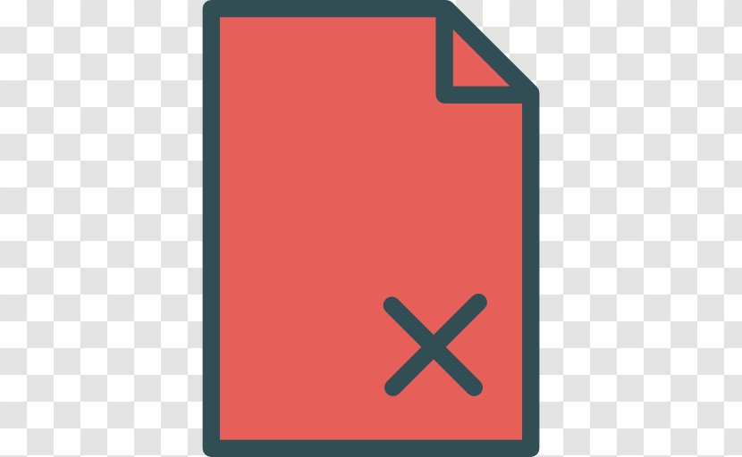Expedient - Rectangle - Red Transparent PNG
