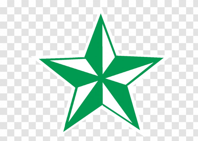 Nautical Star Cdr Clip Art - Point Transparent PNG