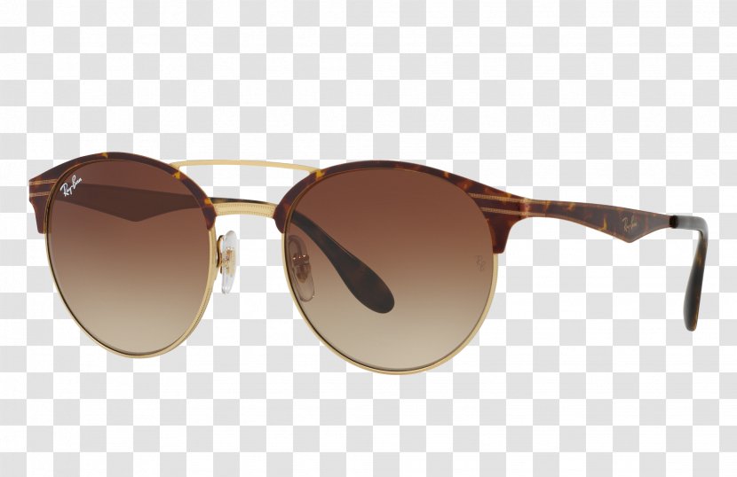 Ray-Ban Aviator Sunglasses Clothing Accessories - Brown - Ray Ban Transparent PNG