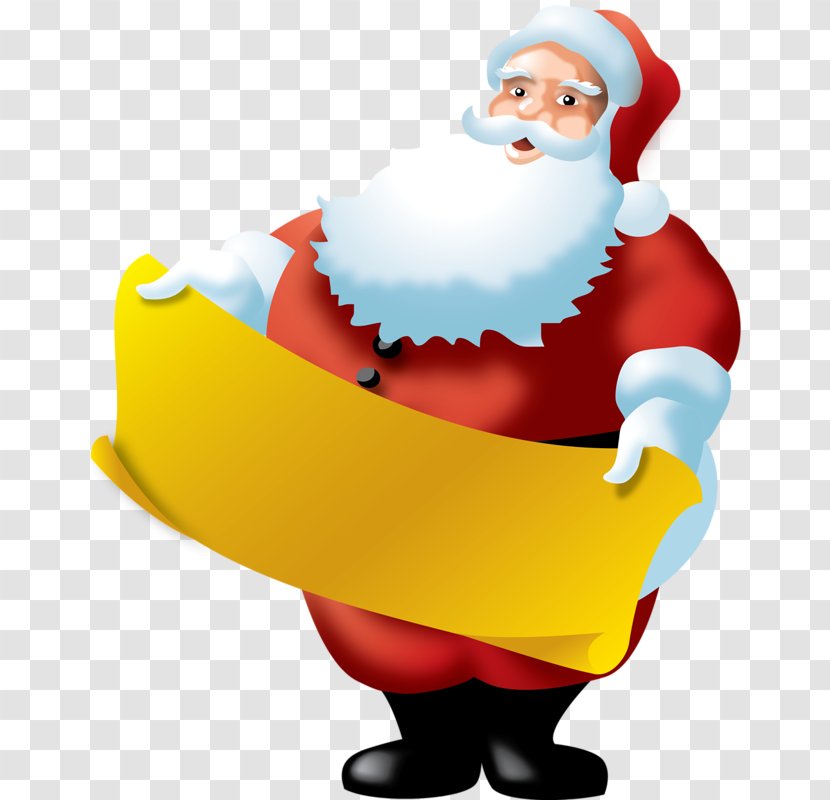Santa Claus Christmas Ornament Snegurochka Clip Art Transparent PNG