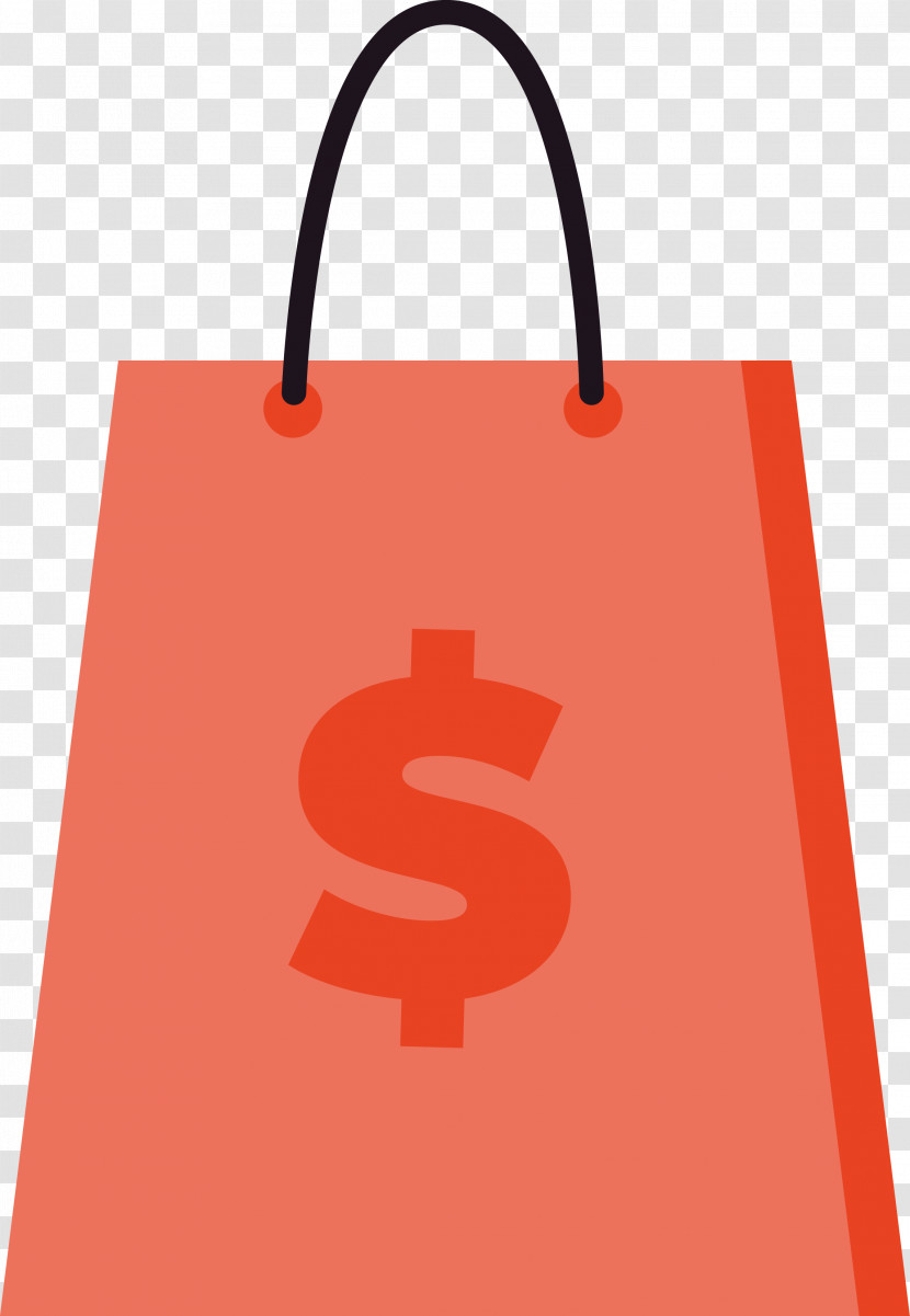 Shopping Bag Transparent PNG