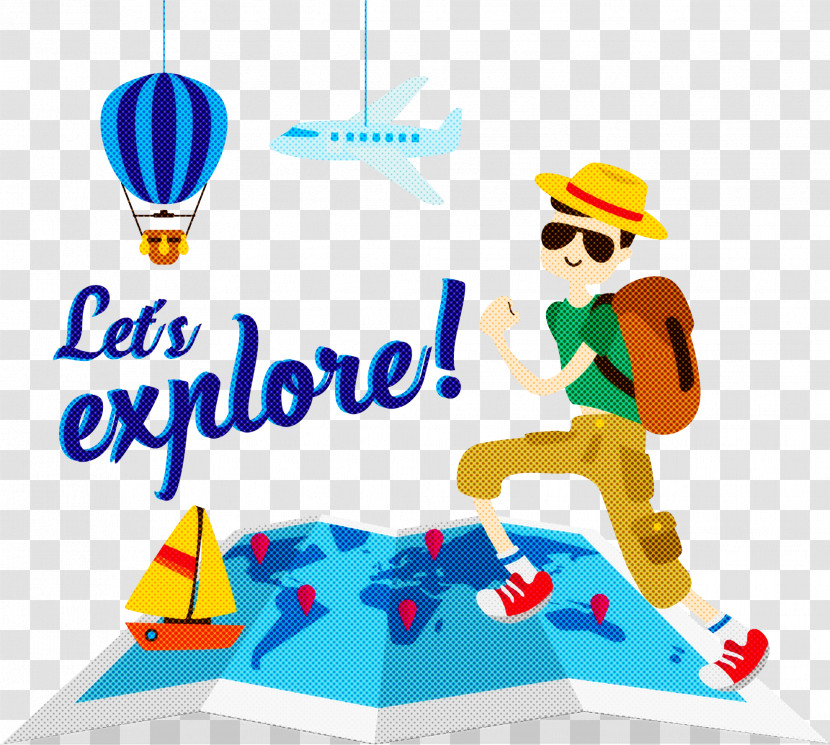 Travel Cartoon Tourism Travel Photography Silhouette Transparent PNG