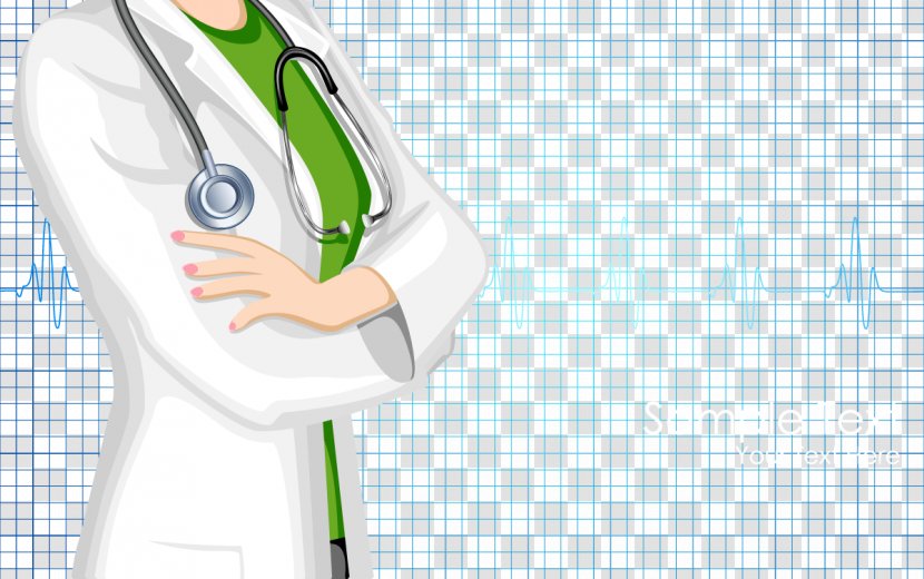 Medicine Health Care Physician - Royaltyfree - Vector Doctor Transparent PNG