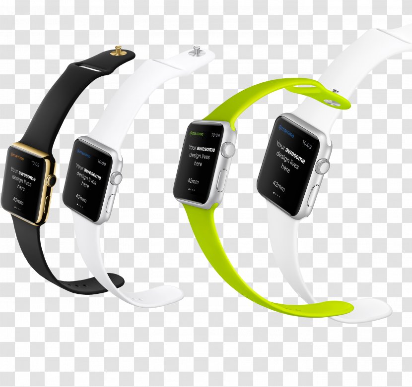 Apple Watch Series 3 LG G R Smartwatch - Cable Transparent PNG