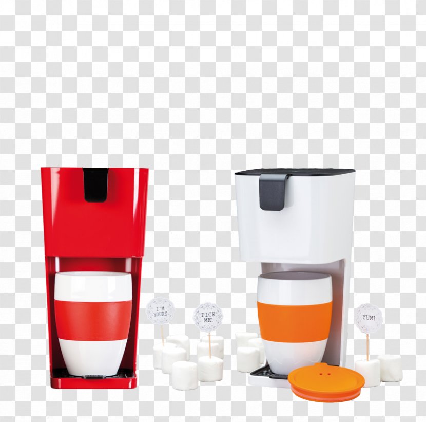 Coffee Cup Small Appliance Juicer Transparent PNG