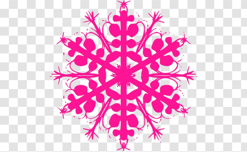 Christmas Desktop Wallpaper Snowflake - Ornament Transparent PNG