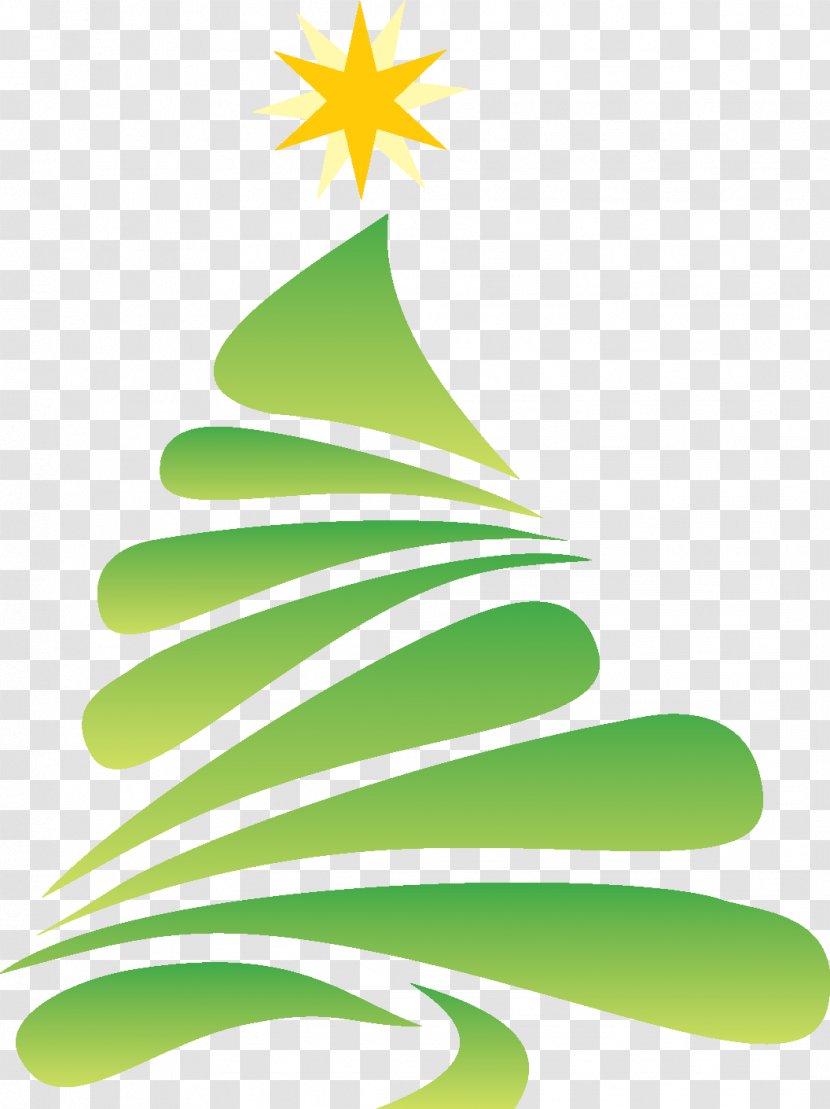 Christmas Tree Ded Moroz Clip Art Transparent PNG