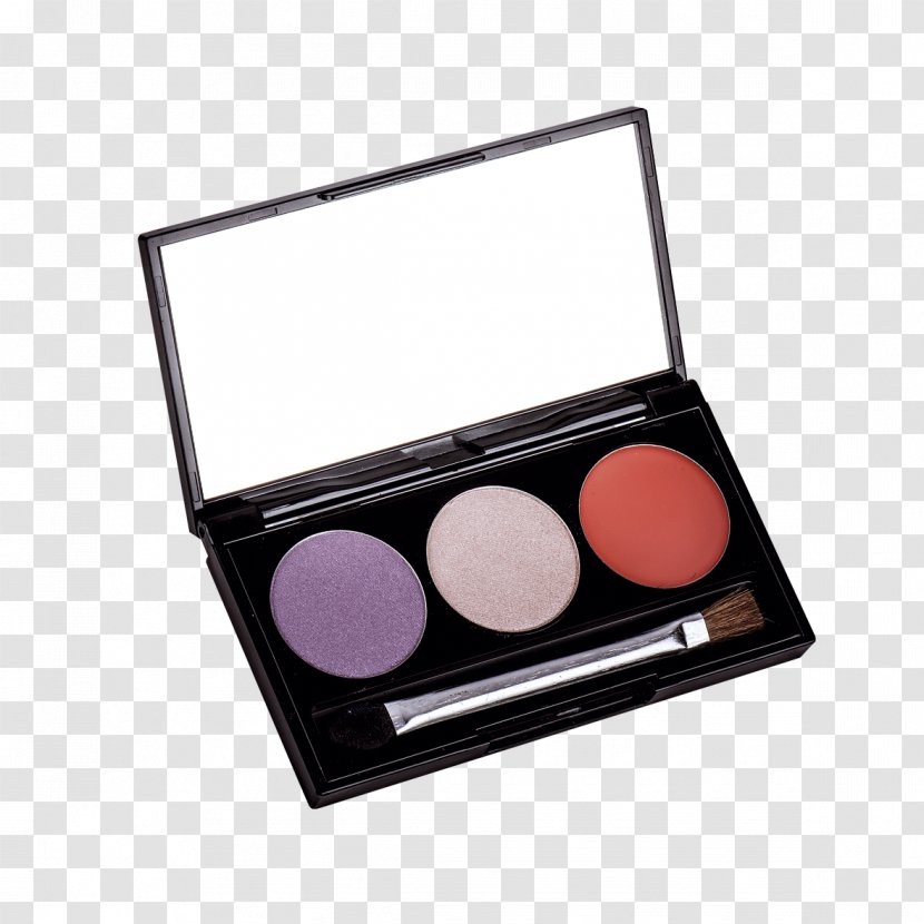Make-up Eye Shadow Drawing Cosmetics - Lipstick - Beige Color Transparent PNG