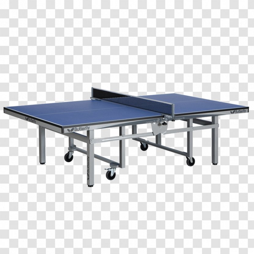 World Table Tennis Championships Ping Pong Butterfly Sport - Furniture Transparent PNG