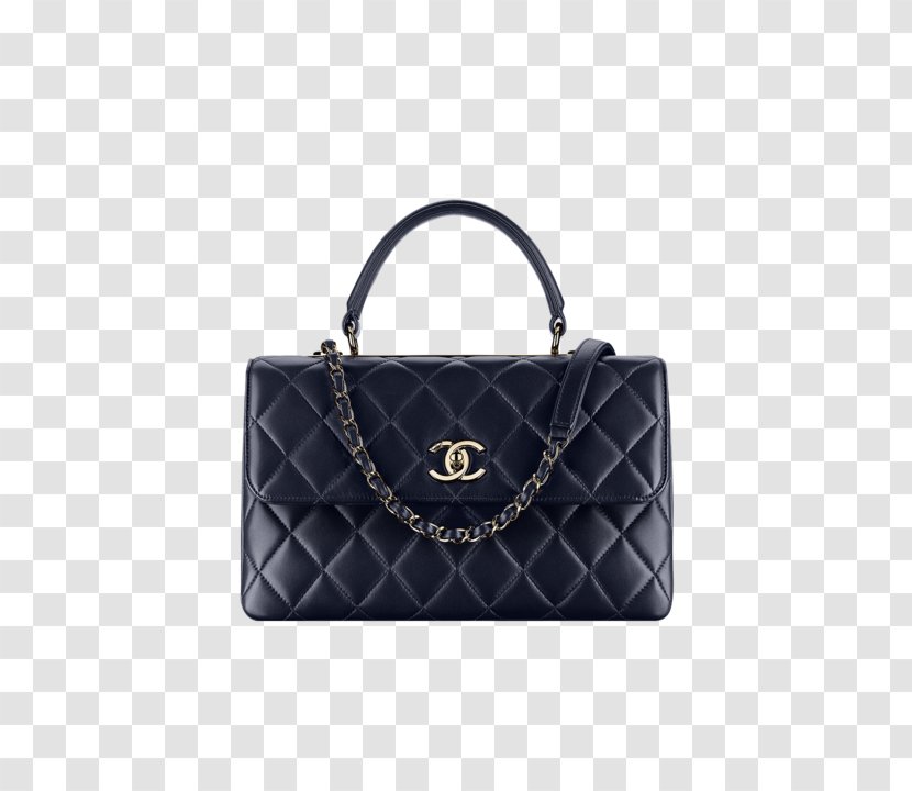 Tote Bag Chanel Leather Handbag - Foulard - Purse Transparent PNG
