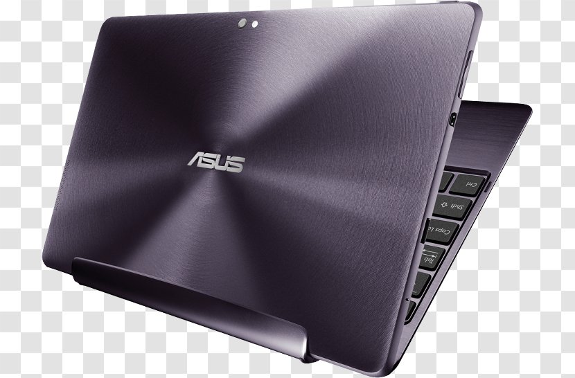 Netbook Asus Transformer Pad TF300T Laptop Computer Hardware - Monitors Transparent PNG