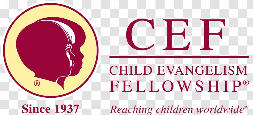 Child Evangelism Fellowship Movement Good News Club Logo - Adr Pennant Transparent PNG