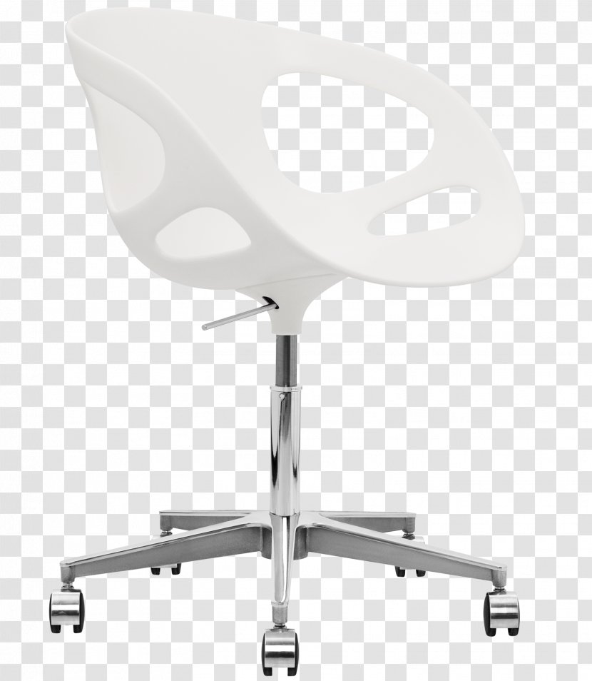 Office & Desk Chairs Swivel Chair Furniture - Caster Transparent PNG
