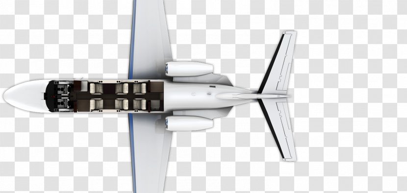Cessna CitationJet/M2 CitationJet CJ2 Airplane Citation Mustang Embraer Phenom 100 - Technology Transparent PNG