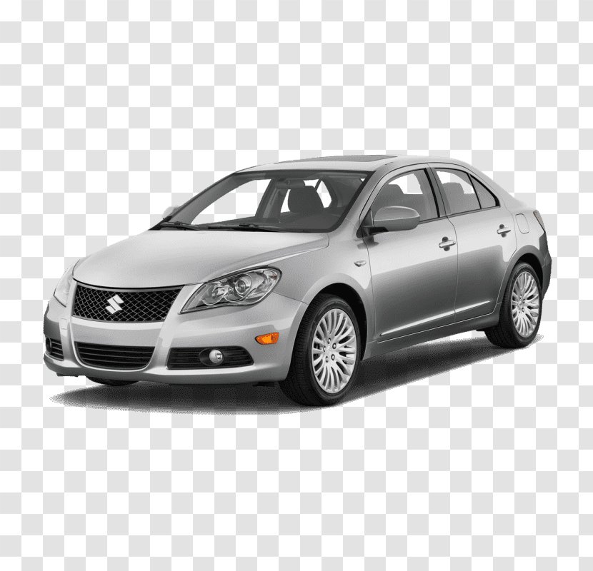 2011 Suzuki Kizashi 2013 Mid-size Car - Window Transparent PNG