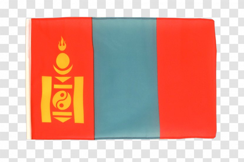 Flag Of Mongolia Fahne The Soviet Union - Fanion - Bunting Material Transparent PNG