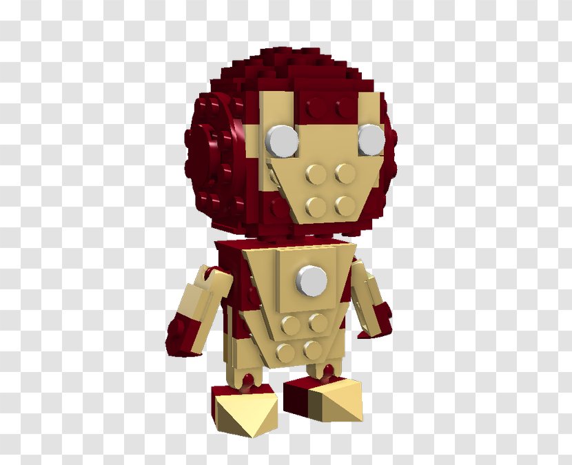The Lego Group - Toy - Iron Man Hand Transparent PNG