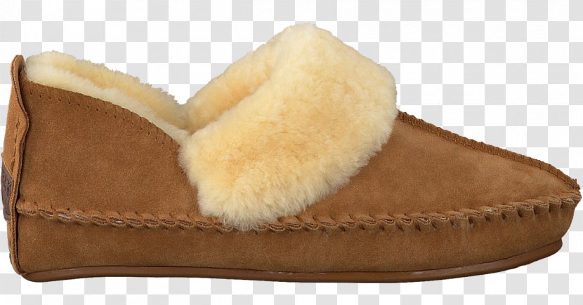 Slipper Warmbat Women’s Polarfox Mocassins Brown Shoe Suede Flip-flops - Michael Kors Shoes For Women Transparent PNG