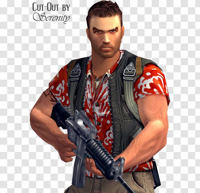 Far Cry 5 Jack Carver Hitman: Codename 47 Game - Personal Computer Transparent PNG