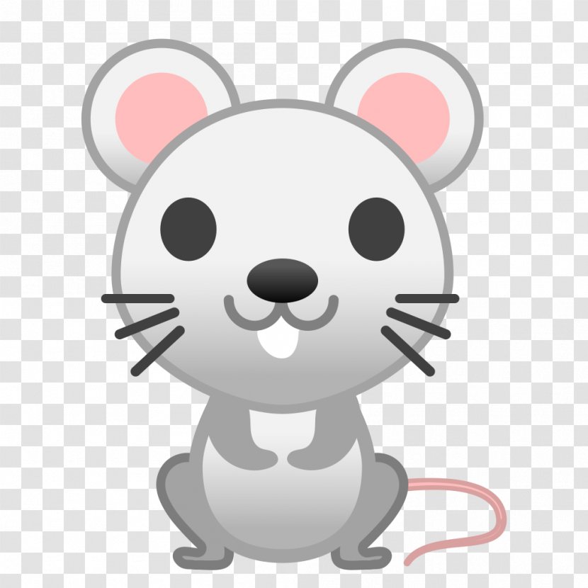 Computer Mouse Rat Emoji Jigsaw - Muridae Transparent PNG