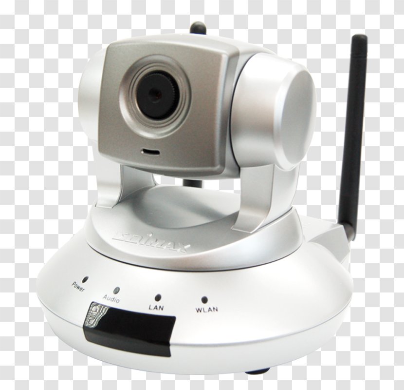 Video Cameras IP Camera Pan–tilt–zoom Closed-circuit Television Wireless Network - Pantiltzoom - Shooting Transparent PNG