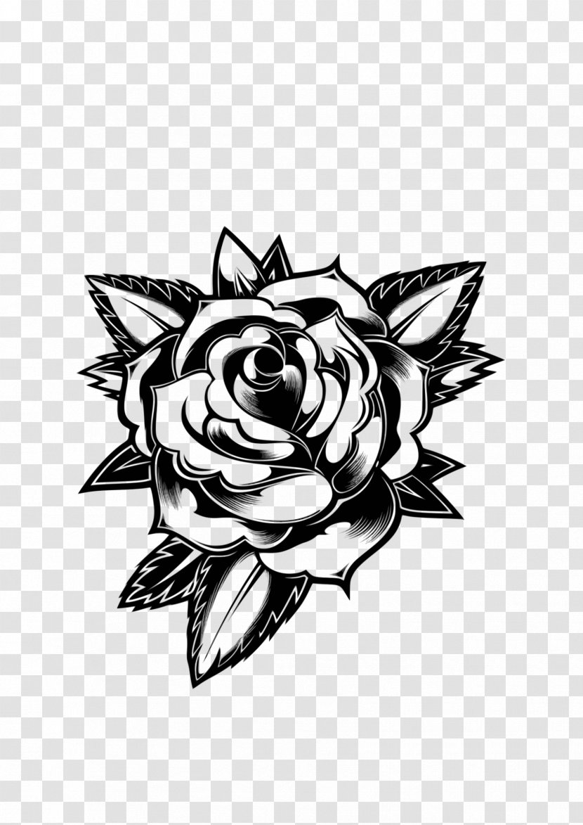 Whiskey Art Justerini & Brooks Drawing - Flowering Plant - Black Rose Transparent PNG