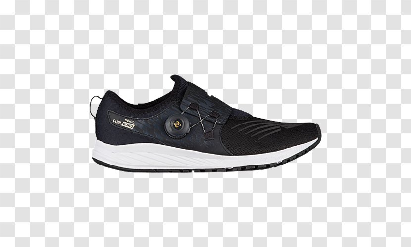 Nike Sports Shoes Air Jordan New Balance - Black Transparent PNG