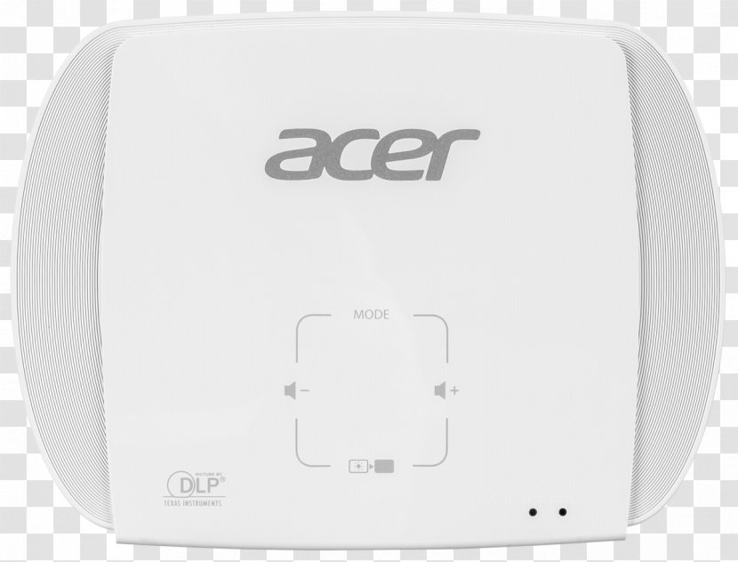 Acer P5227 Multimedia Projectors Chromebook 11 N7 Bianco Perla - Wireless Access Point - Projector Transparent PNG