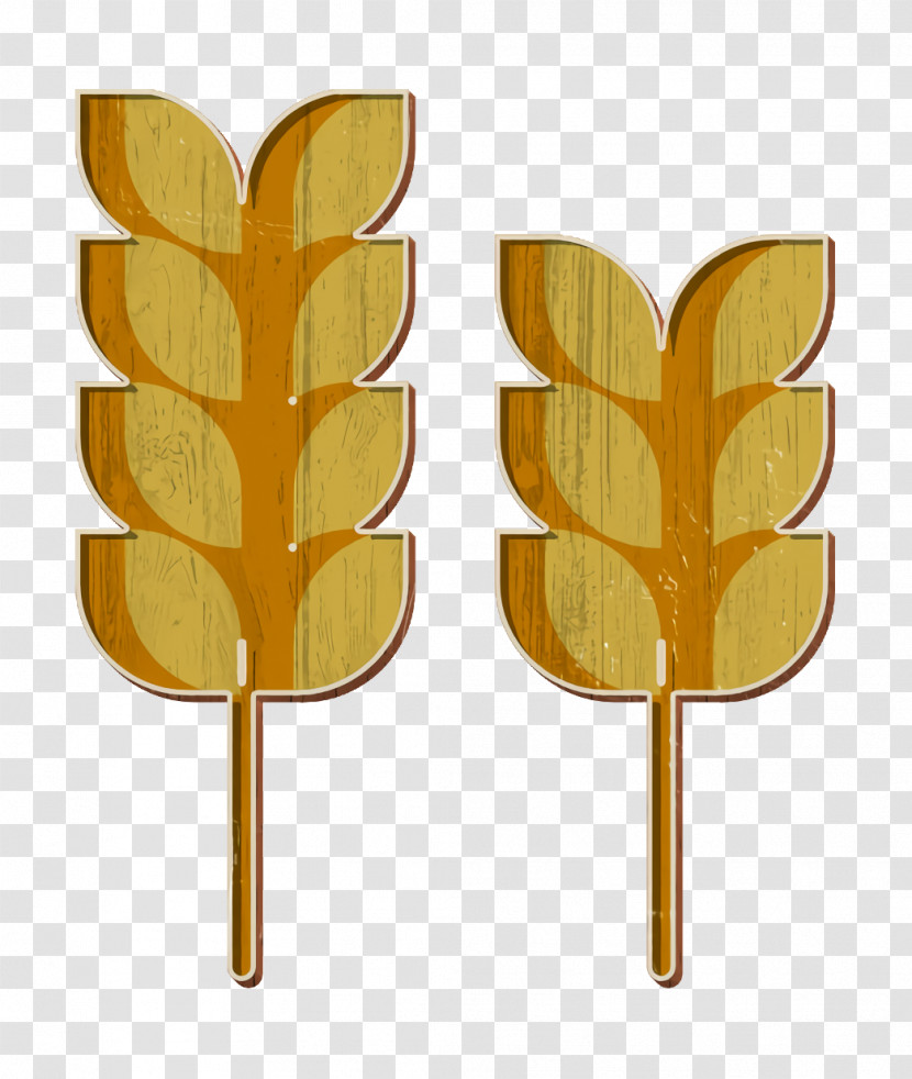 Cereal Icon Rice Icon Autumn Icon Transparent PNG