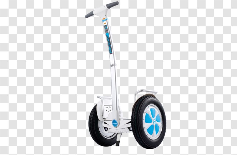 Segway PT Electric Vehicle Self-balancing Scooter Kick Unicycle - Motorcycles And Scooters Transparent PNG