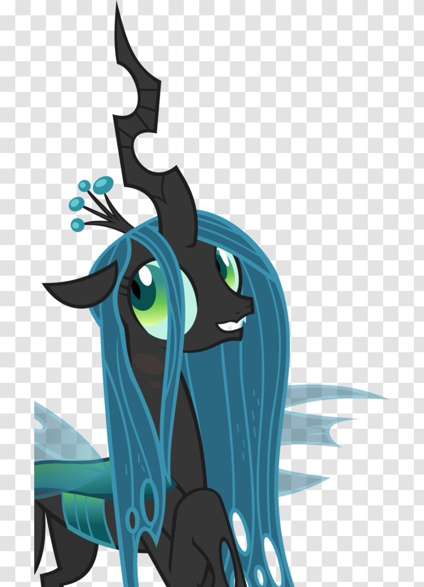Pony Princess Celestia Queen Chrysalis Luna Horse Transparent PNG
