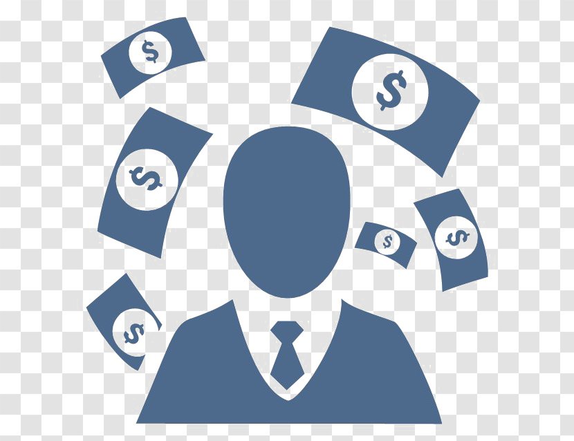 Clip Art Financial Management Personal Finance Plan - Blue - Freedom Transparent PNG