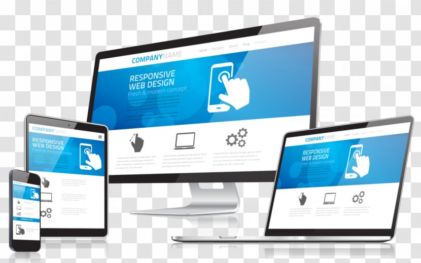 Web Development Responsive Design Digital Marketing Transparent PNG