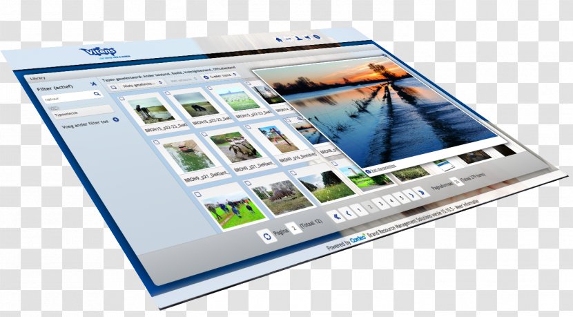 Multimedia Brand Computer Software - Media - Water Dam Transparent PNG