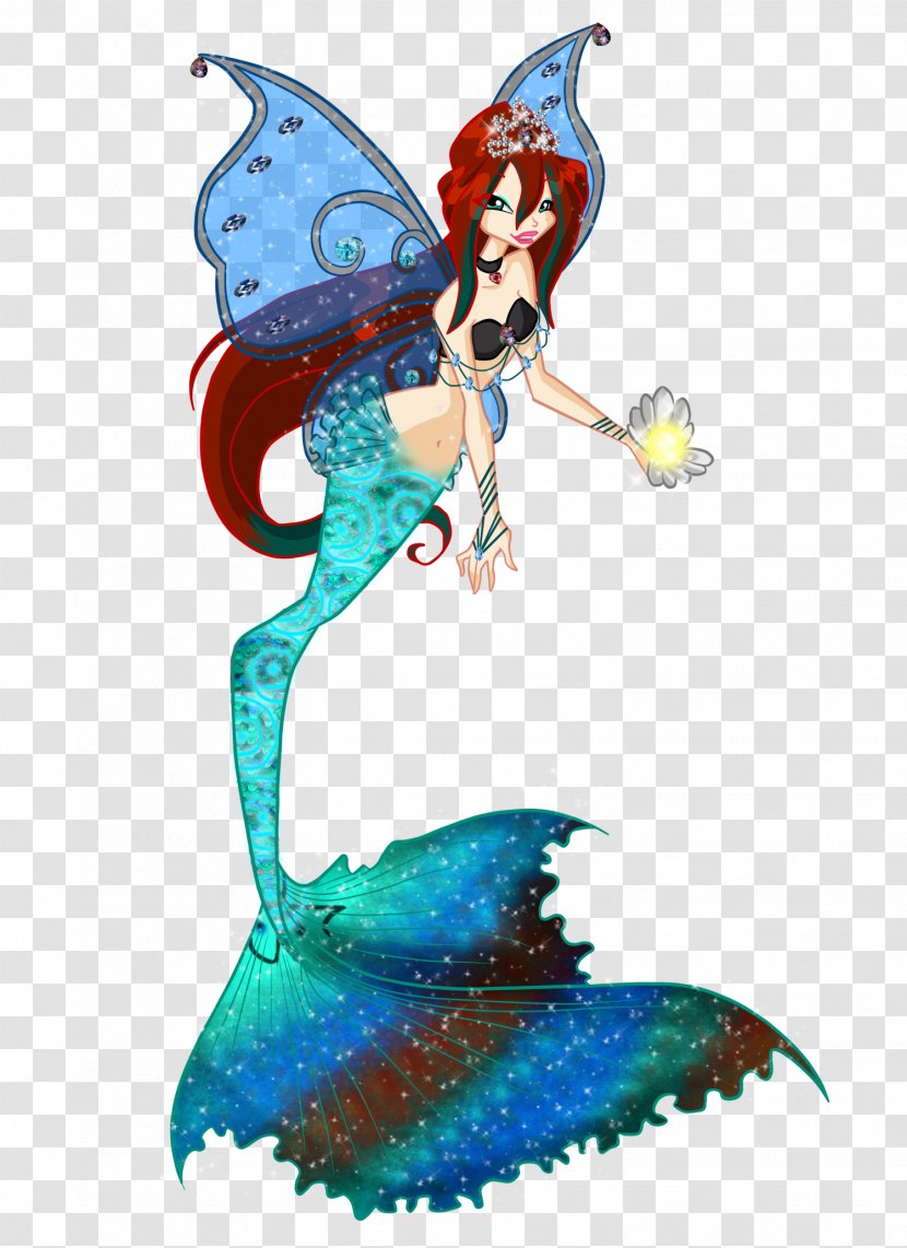 Fairy Mermaid Melody Pichi Pitch Fan Art Transparent PNG
