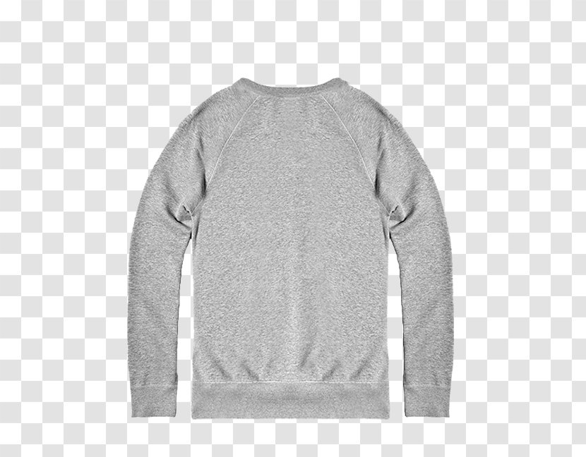 Long-sleeved T-shirt Shoulder Sweater - Long Sleeved T Shirt Transparent PNG