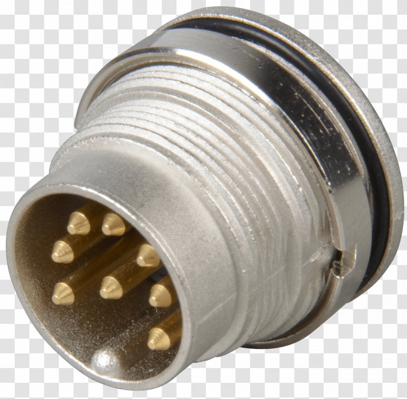 Electrical Connector IP Code Circular Lumberg Holding MIL-DTL-5015 - Lum Transparent PNG