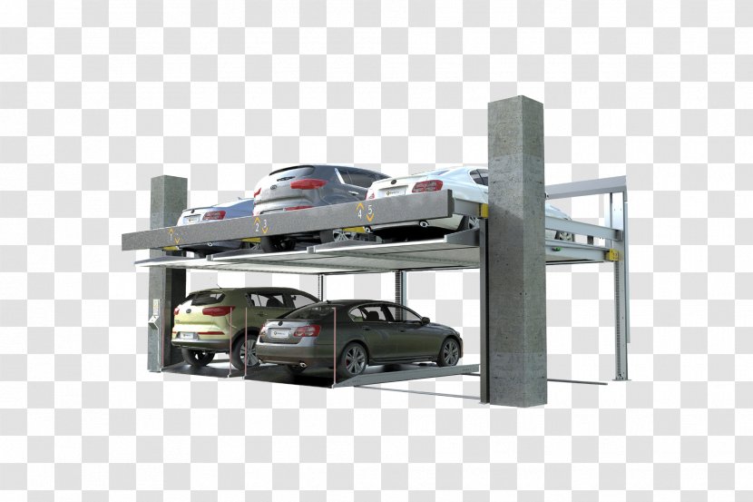 Car Parking System - Park Transparent PNG